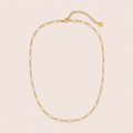 Obby Edelstahl Kette