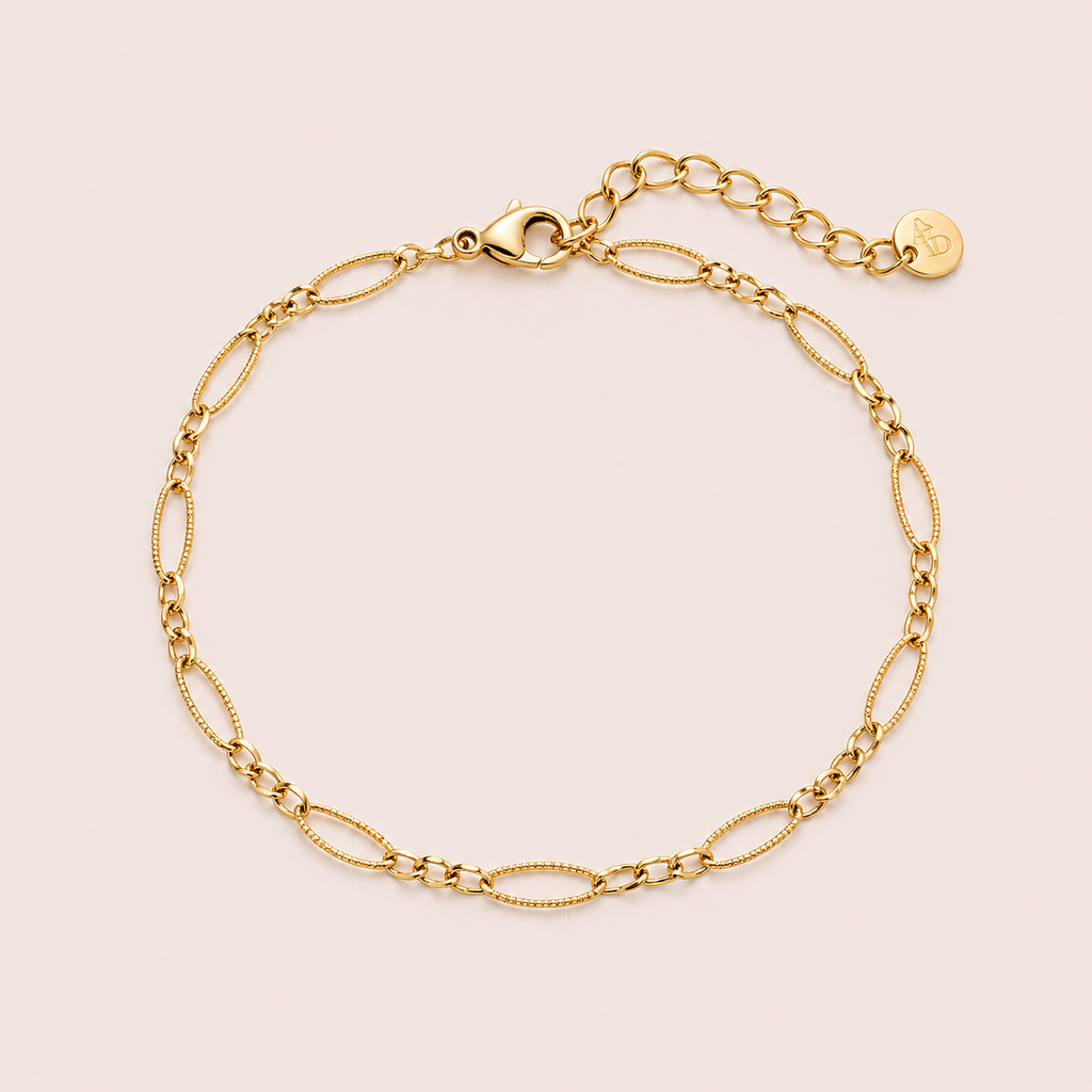 Obby Edelstahl Armband